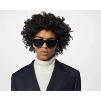 LOUIS VUITTON Z1166W 1.1 Millionaires Rectangular Sunglasses  ✨