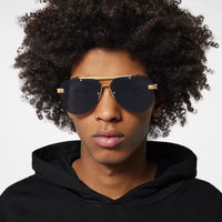 Louis Vuitton Z1261E LV Ash Sunglasses ✨