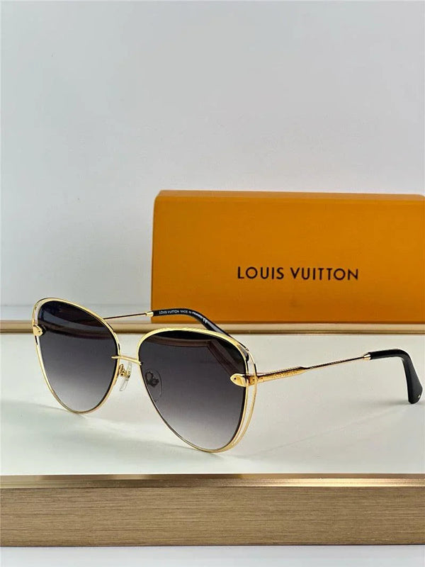 Louis Vuitton Z1305E A Nous Deux Sunglasses   ✨