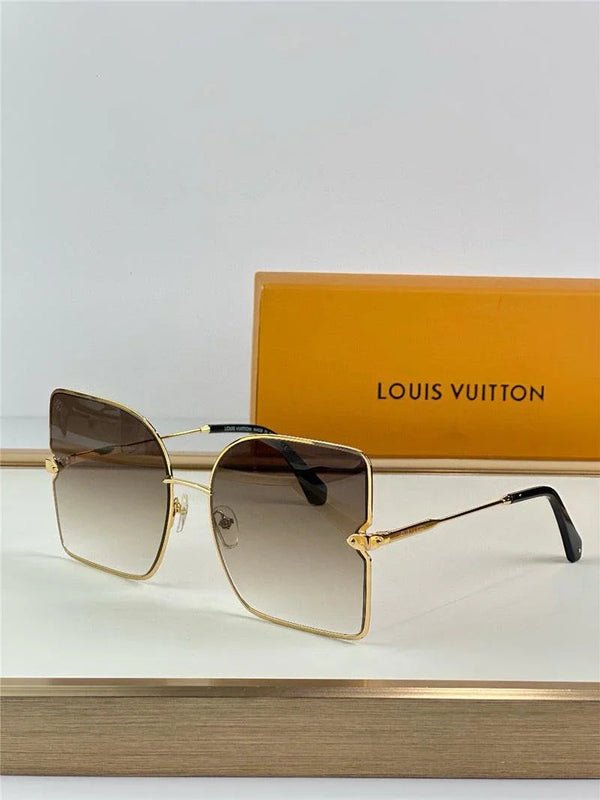 Louis Vuitton Z1307W Metal Le Magnifique Sunglasses  ✨