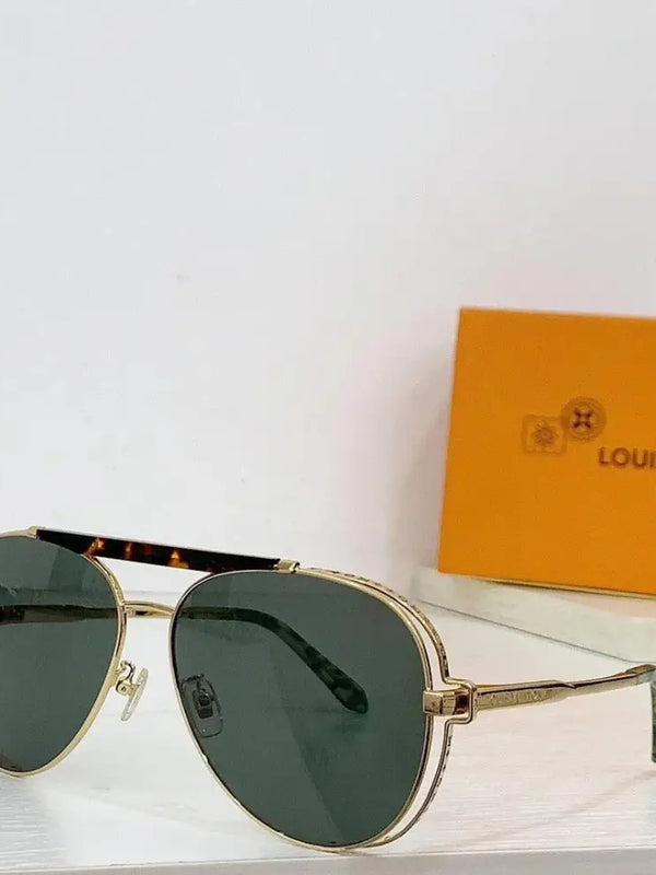 Louis Vuitton Z1420E Lens Checkmate Sunglasses  ✨