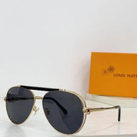 Louis Vuitton Z1420E Lens Checkmate Sunglasses  ✨