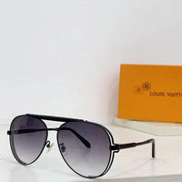 Louis Vuitton Z1420E Lens Checkmate Sunglasses  ✨