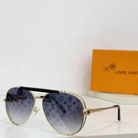 Louis Vuitton Z1420E Lens Checkmate Sunglasses  ✨