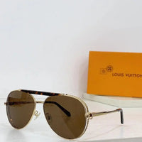 Louis Vuitton Z1420E Lens Checkmate Sunglasses  ✨