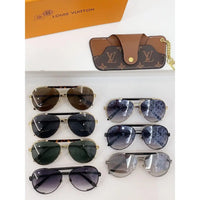 Louis Vuitton Z1420E Lens Checkmate Sunglasses  ✨