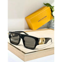 Louis Vuitton Z1478W LV LINK SQUARE Sunglasses  ✨