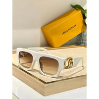 Louis Vuitton Z1478W LV LINK SQUARE Sunglasses  ✨