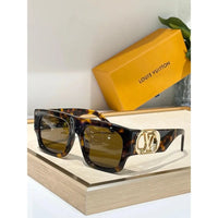 Louis Vuitton Z1478W LV LINK SQUARE Sunglasses  ✨