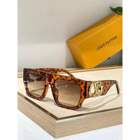 Louis Vuitton Z1478W LV LINK SQUARE Sunglasses  ✨