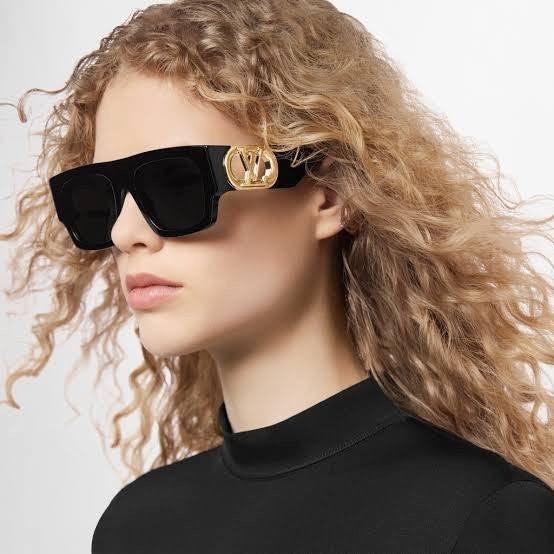 Louis Vuitton Z1478W LV LINK SQUARE Sunglasses  ✨