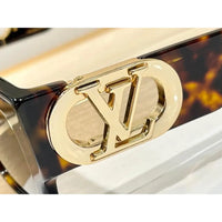Louis Vuitton Z1478W LV LINK SQUARE Sunglasses  ✨