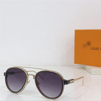 Louis Vuitton Z1494U LV PLAY Lens Checkmate Sunglasses ✨