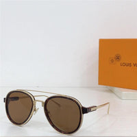 Louis Vuitton Z1494U LV PLAY Lens Checkmate Sunglasses ✨