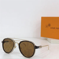 Louis Vuitton Z1494U LV PLAY Lens Checkmate Sunglasses ✨