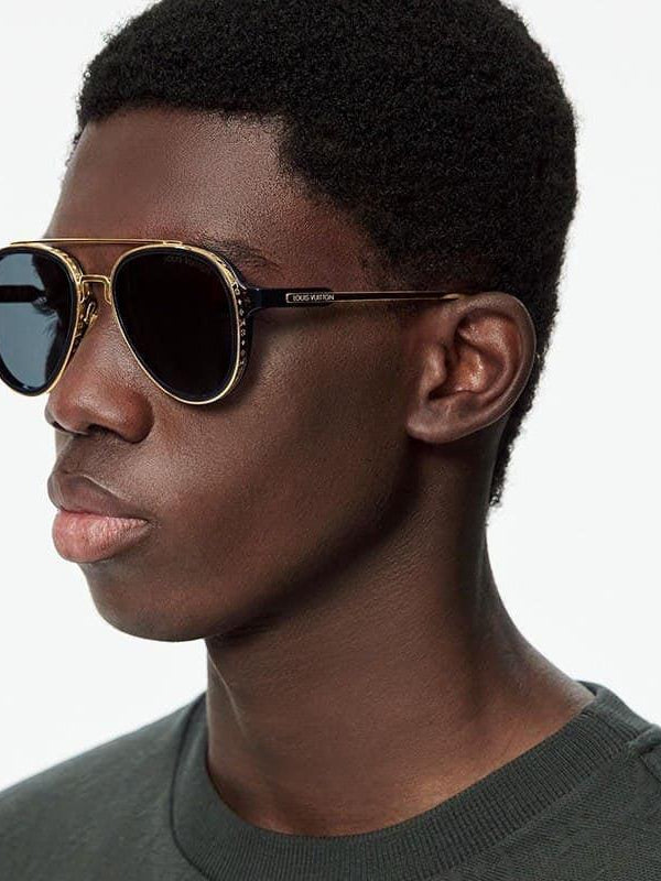 Louis Vuitton Z1494U LV PLAY Lens Checkmate Sunglasses  ✨
