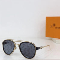 Louis Vuitton Z1494U LV PLAY Lens Checkmate Sunglasses ✨