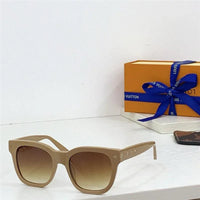 Louis Vuitton Z1523W My Monogram Square Sunglasses✨