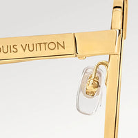 ✨Louis Vuitton Z1586W 1.1 Evidence Metal Pilot Sunglasses