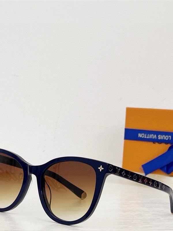 Louis Vuitton Z1657E My Monogram Light Cat Eye Sunglasses✨