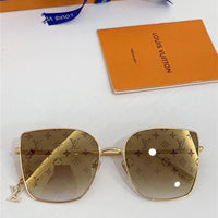 Louis Vuitton Z1720U LV Charm Cat Eye Sunglasses  ✨
