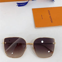 Louis Vuitton Z1720U LV Charm Cat Eye Sunglasses  ✨