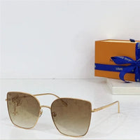 Louis Vuitton Z1720U LV Charm Cat Eye Sunglasses  ✨