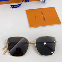 Louis Vuitton Z1720U LV Charm Cat Eye Sunglasses  ✨