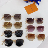 Louis Vuitton Z1720U LV Charm Cat Eye Sunglasses  ✨