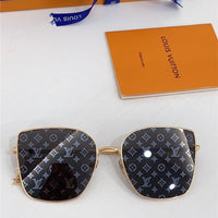 Louis Vuitton Z1720U LV Charm Cat Eye Sunglasses  ✨