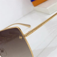 Louis Vuitton Z1720U LV Charm Cat Eye Sunglasses  ✨