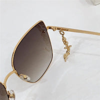 Louis Vuitton Z1720U LV Charm Cat Eye Sunglasses  ✨