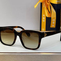 Louis Vuitton Z1785W Glide Square Sunglasses ✨
