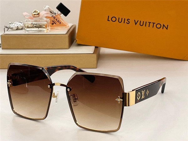 ✨Louis Vuitton Z1865 Oversize Women's Sunglasses