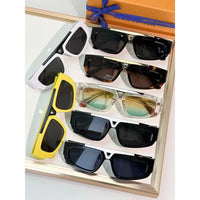 Louis Vuitton Z1950U 1.1 Evidence Sunglasses  ✨