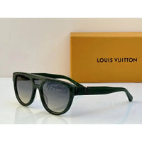Louis Vuitton Z2061W LV Sleek Round Sunglasses  ✨