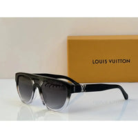 Louis Vuitton Z2061W LV Sleek Round Sunglasses  ✨