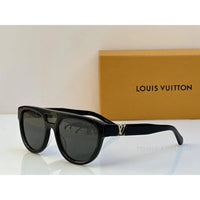 Louis Vuitton Z2061W LV Sleek Round Sunglasses  ✨