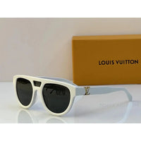 Louis Vuitton Z2061W LV Sleek Round Sunglasses  ✨