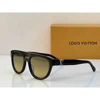 Louis Vuitton Z2061W LV Sleek Round Sunglasses  ✨