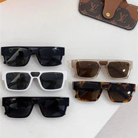 Louis Vuitton Z2062W New LV Sleek Square Sunglasses ✨