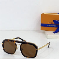Louis Vuitton Z2067U LV Rush Aviator Sunglasses ✨