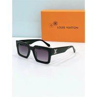 Louis Vuitton Z2076E  LV Clash Low Square Sunglasses ✨