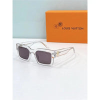 Louis Vuitton Z2076E  LV Clash Low Square Sunglasses ✨