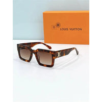 Louis Vuitton Z2076E  LV Clash Low Square Sunglasses ✨