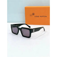 Louis Vuitton Z2076E  LV Clash Low Square Sunglasses ✨