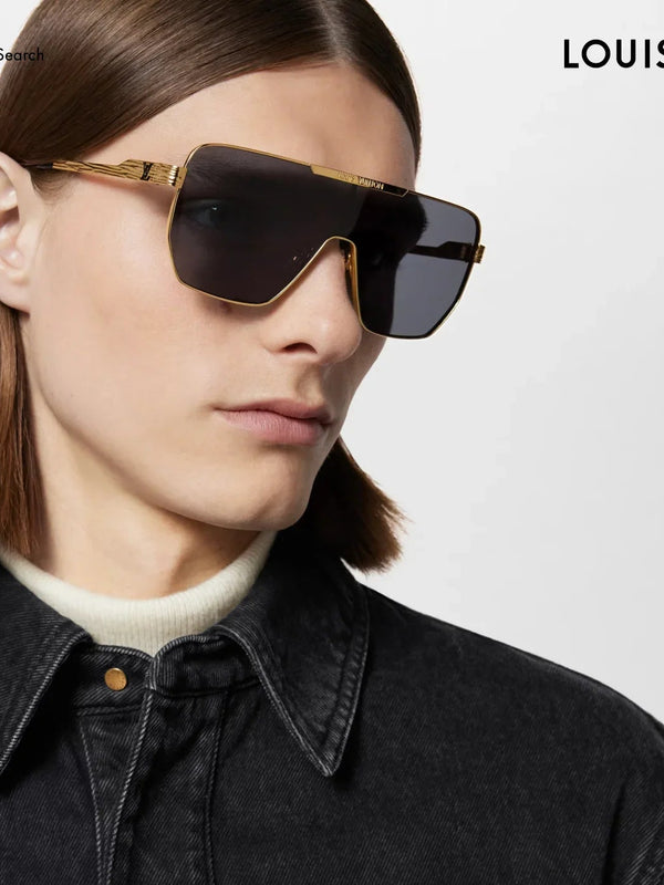 Louis Vuitton Z2080U LV Sky Mask Sunglasses  ✨