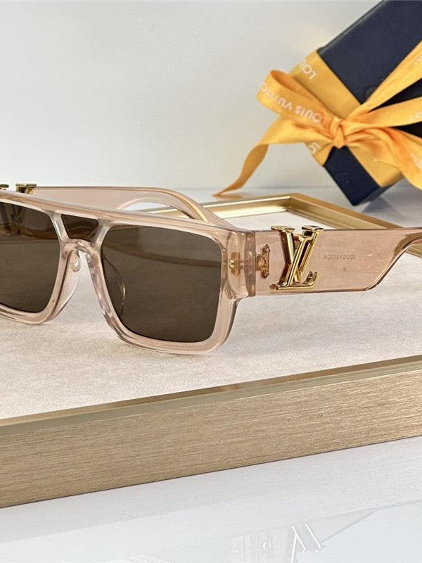 Louis Vuitton Z2086W New LV Sleek Square Sunglasses ✨
