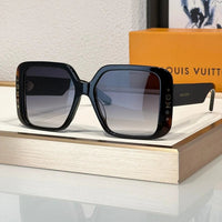 Louis Vuitton Z2095W New LV Moon Daily Square Women's Sunglasses ✨
