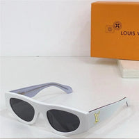 Louis Vuitton Z2123U LV Clash Round Cat Eye Sunglasses ✨